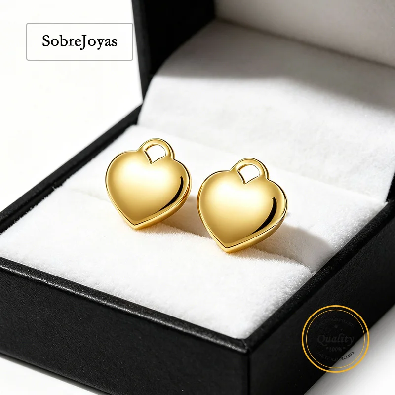 14k Gold Filled 12MM Heart Charm Drop Pendant 1/20 14kt Gold DIY Jewelry Accessories Findings
14k Gold Filled 12MM Heart Charm Drop Pendant 1/20 14kt Gold DIY Jewelry Accessories Findings