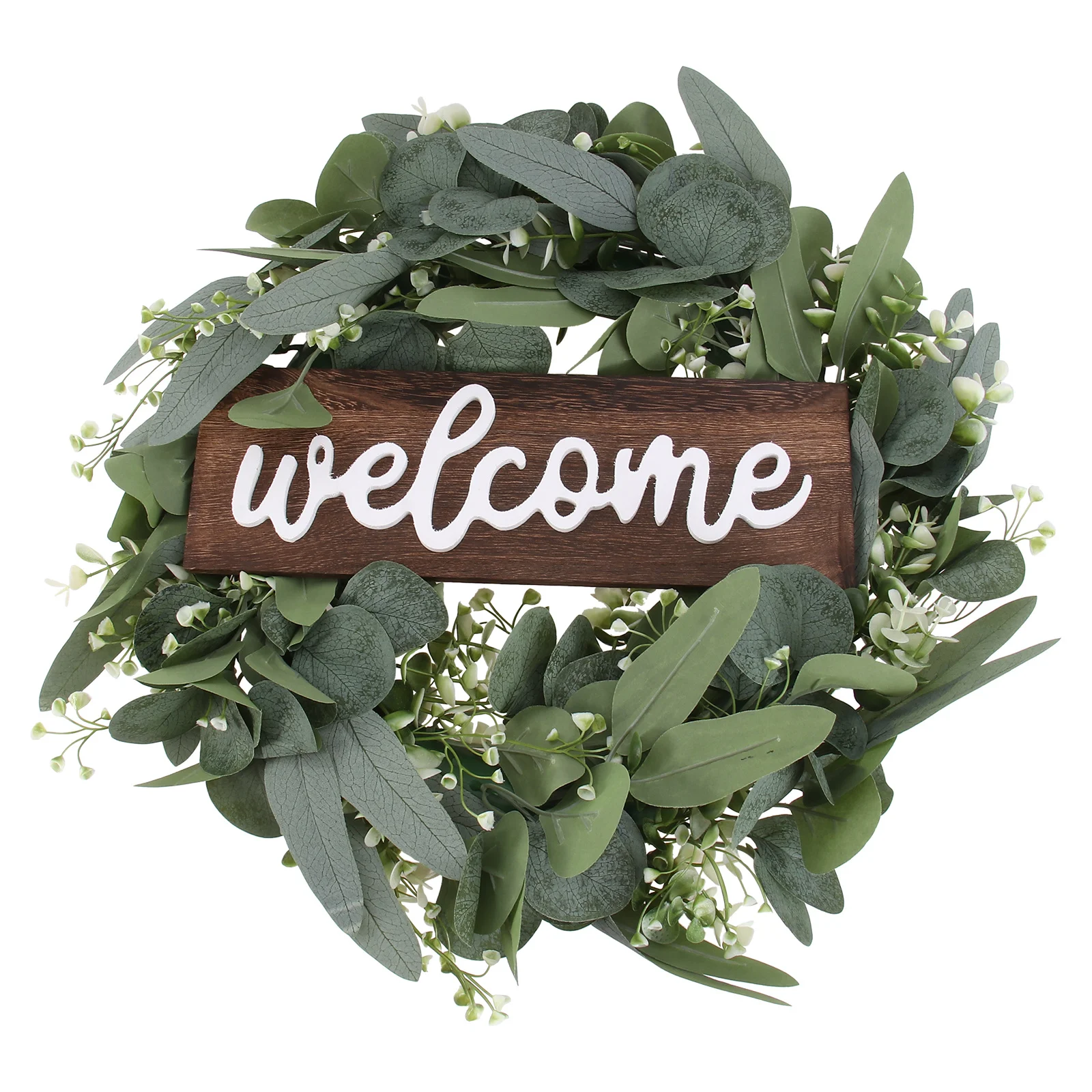 1Pcs Door Garland Simulation Welcome Wreath Delicate Hanging Ornament Decorative Pendant Home Party Decoration Garland
1Pcs Door Garland Simulation Welcome Wreath Delicate Hanging Ornament Decorative Pendant Home Party Decoration Garland