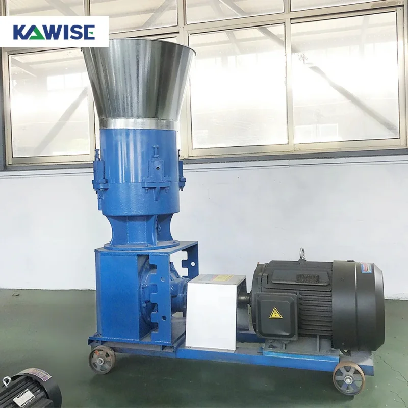 Electric Poultry Making Machine For Small Farm Use Chicken And Duck Feed Pellet Mill
Electric Poultry Making Machine For Small Farm Use Chicken And Duck Feed Pellet Mill