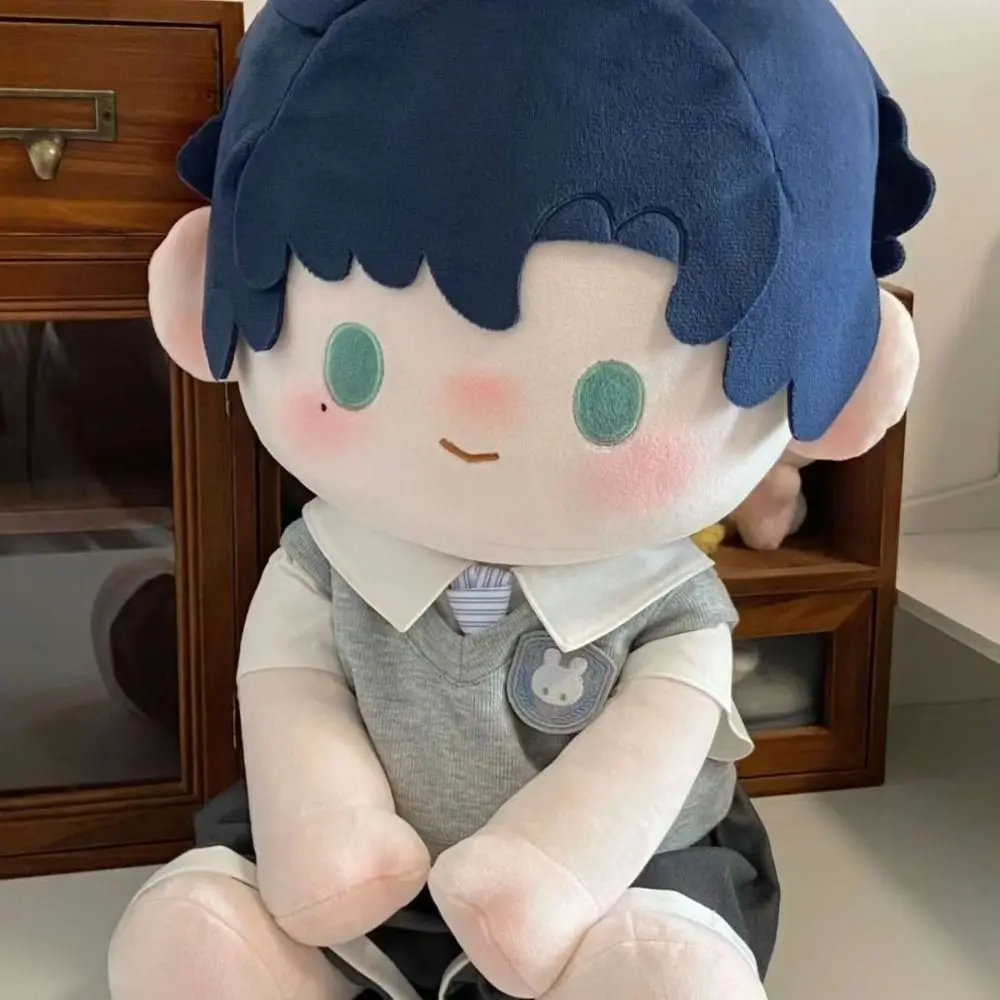 JK Uniform Preppy Cotton Doll‘s Clothes Shirt Necktie Idol Plush Doll Clothes Rabbit Korea 40CM Doll Plush Toys Clothing
JK Uniform Preppy Cotton Doll‘s Clothes Shirt Necktie Idol Plush Doll Clothes Rabbit Korea 40CM Doll Plush Toys Clothing