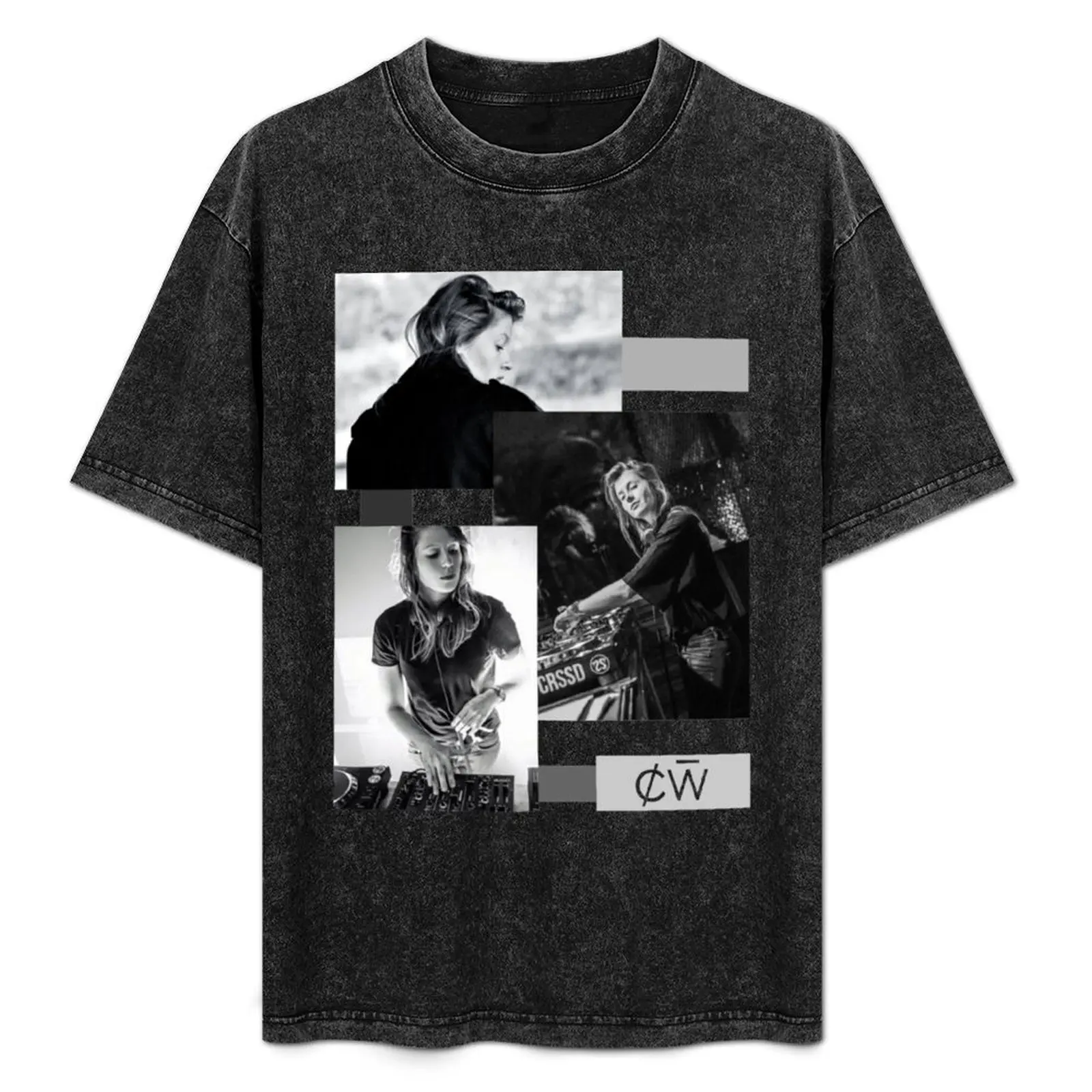 Charlotte de Witte - black and white T-Shirt tees valentines clothes men clothing
Charlotte de Witte - black and white T-Shirt tees valentines clothes men clothing