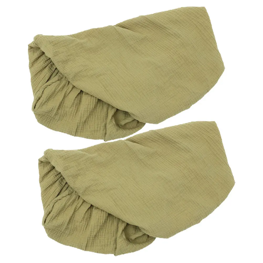 2Pcs Muslin Changing Pad Cover Breathable Soft Fitted Diaper Changing Table Pad Cover Nursery Neutral Nursery Organizer
2Pcs Muslin Changing Pad Cover Breathable Soft Fitted Diaper Changing Table Pad Cover Nursery Neutral Nursery Organizer