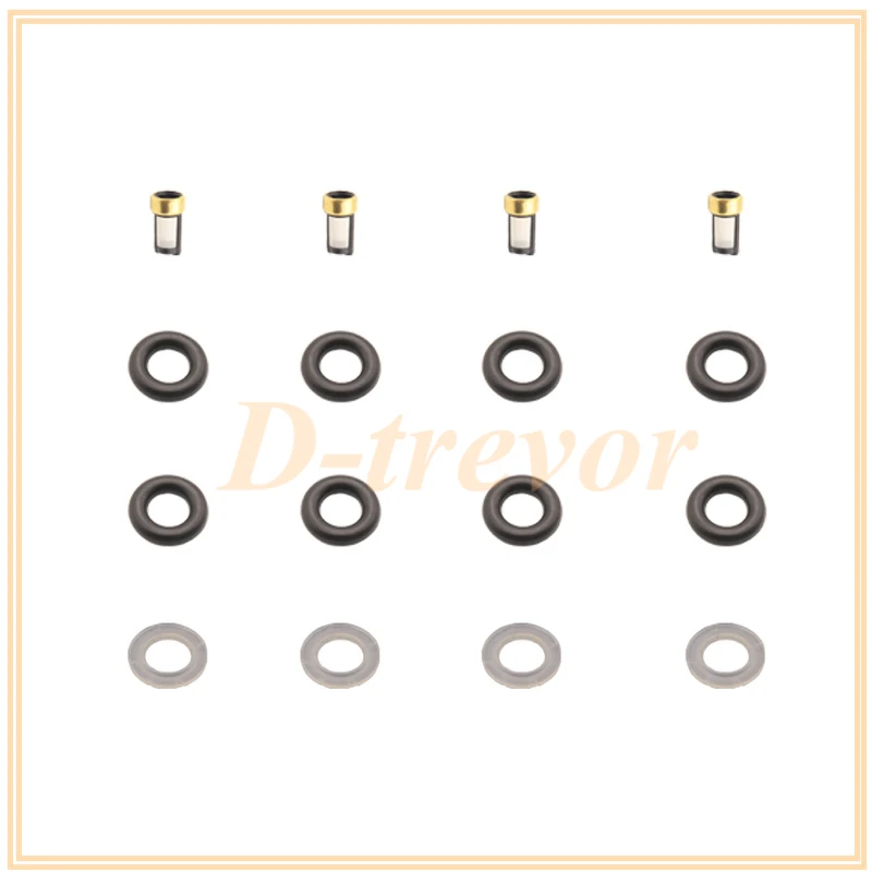 Fuel injector nozzle repair kit for 11-13 Hyundai Sonata Kia Optima Forte 2.4L 35310-2G300
Fuel injector nozzle repair kit for 11-13 Hyundai Sonata Kia Optima Forte 2.4L 35310-2G300