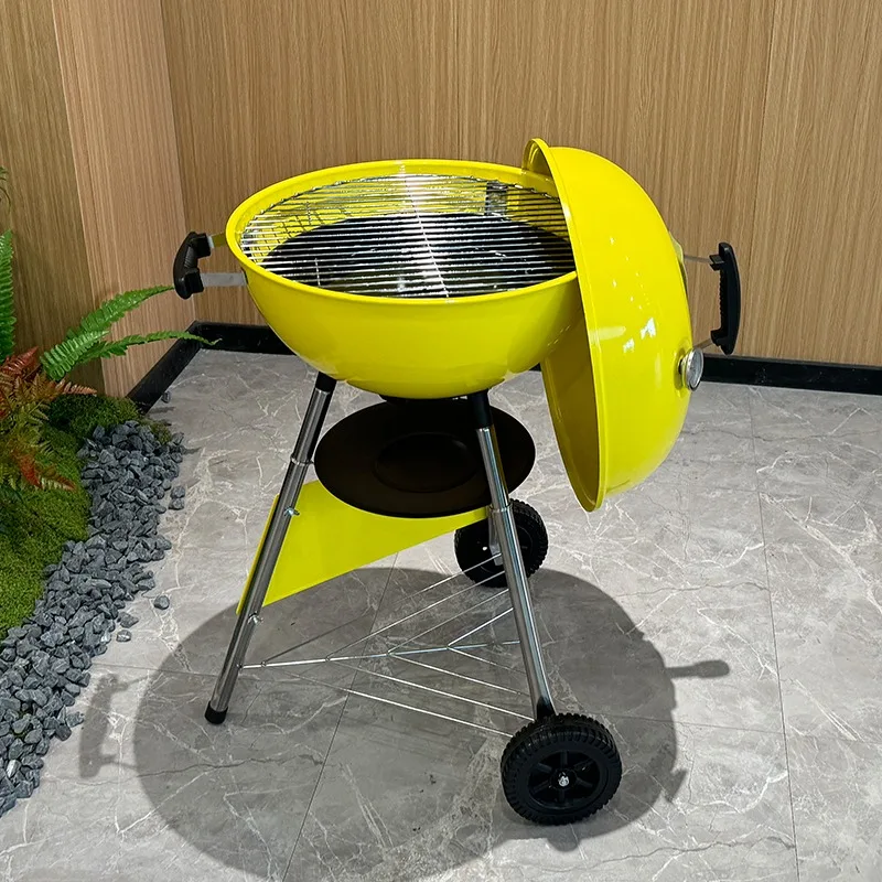 Outdoor Garden BBQ Smoke Oven Luxury
Outdoor Garden BBQ Smoke Oven Luxury