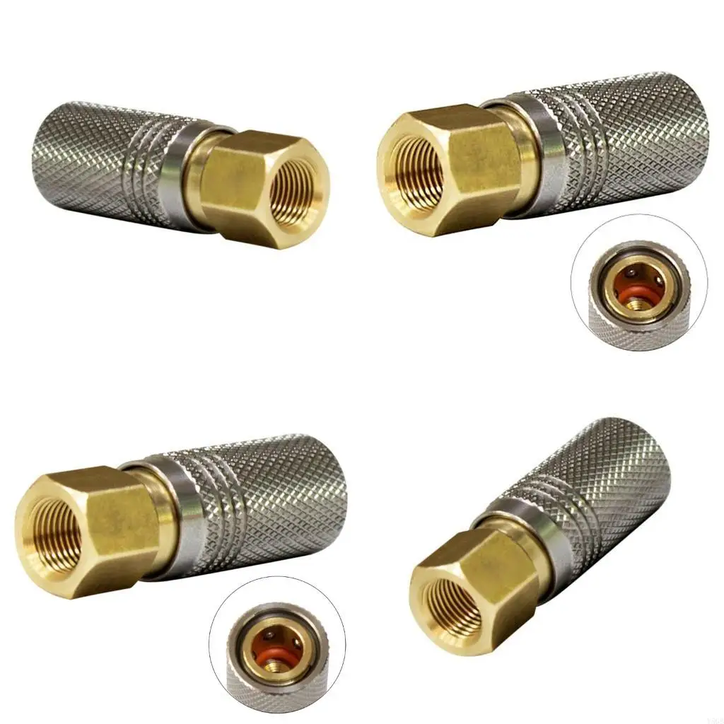 8mm Quick Disconnect Adapter Coupling Adapter Aluminium Internal External Y5GB
8mm Quick Disconnect Adapter Coupling Adapter Aluminium Internal External Y5GB