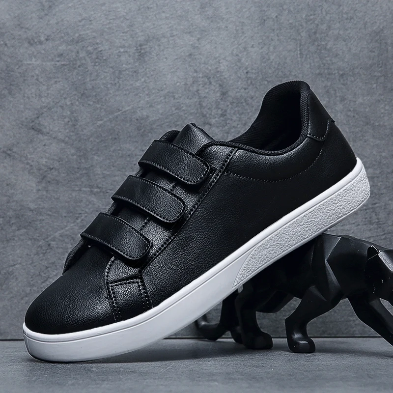 Classic Minimalist Men's Skateboard Shoes Casual Sneakers For Men Comfy Non-slip Sports Shoes Man Trainers zapatillas de hombre
Classic Minimalist Men's Skateboard Shoes Casual Sneakers For Men Comfy Non-slip Sports Shoes Man Trainers zapatillas de hombre