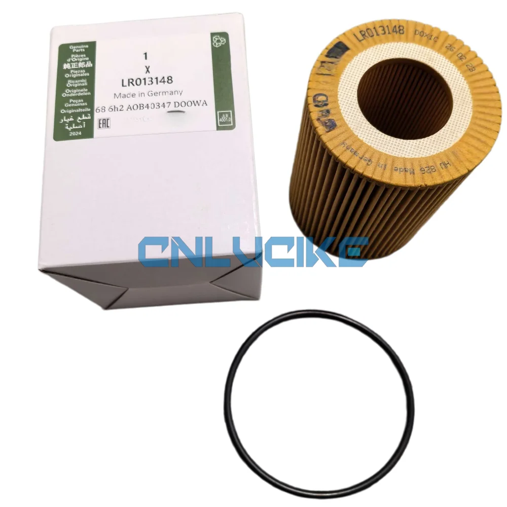 Engine Oil Filter LR013148 For Land Rover Discovery 5 Range Rover Sport And Range Rover Full Size L405 3.0L V6 Tdi Turbo Diesel
Engine Oil Filter LR013148 For Land Rover Discovery 5 Range Rover Sport And Range Rover Full Size L405 3.0L V6 Tdi Turbo Diesel