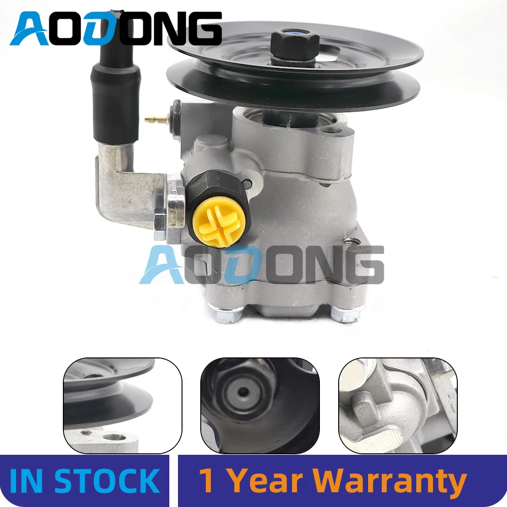 Power Steering Pump for HYUNDAI ATOS PRIME MX 1.1 12V CAT 2000 4643334 5711002000
Power Steering Pump for HYUNDAI ATOS PRIME MX 1.1 12V CAT 2000 4643334 5711002000