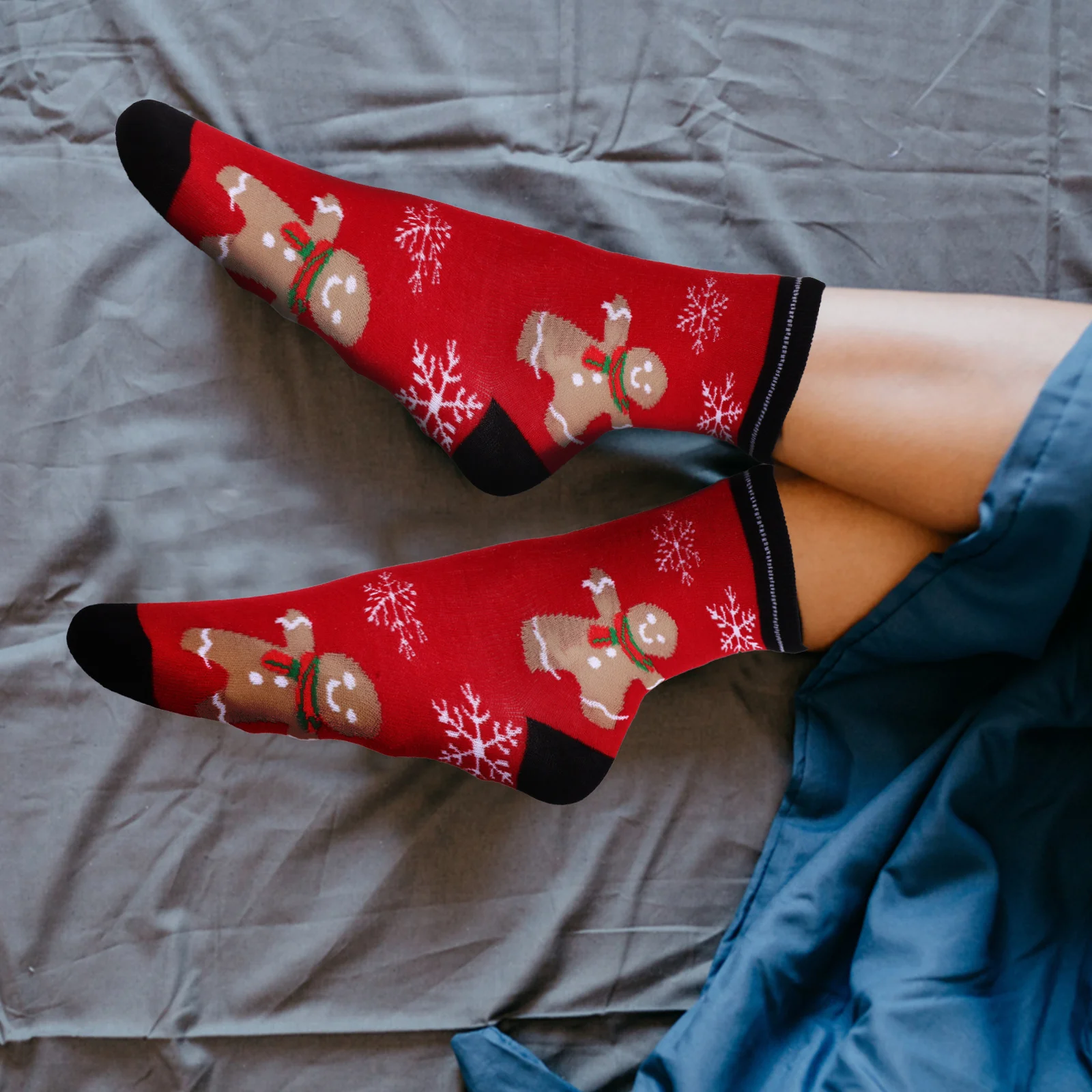 6Pairs Christmas Socks Long Colorful Cartoon Patterned Socks Casual Fit Most Xmas Stockings Creative Christmas Stockings
6Pairs Christmas Socks Long Colorful Cartoon Patterned Socks Casual Fit Most Xmas Stockings Creative Christmas Stockings