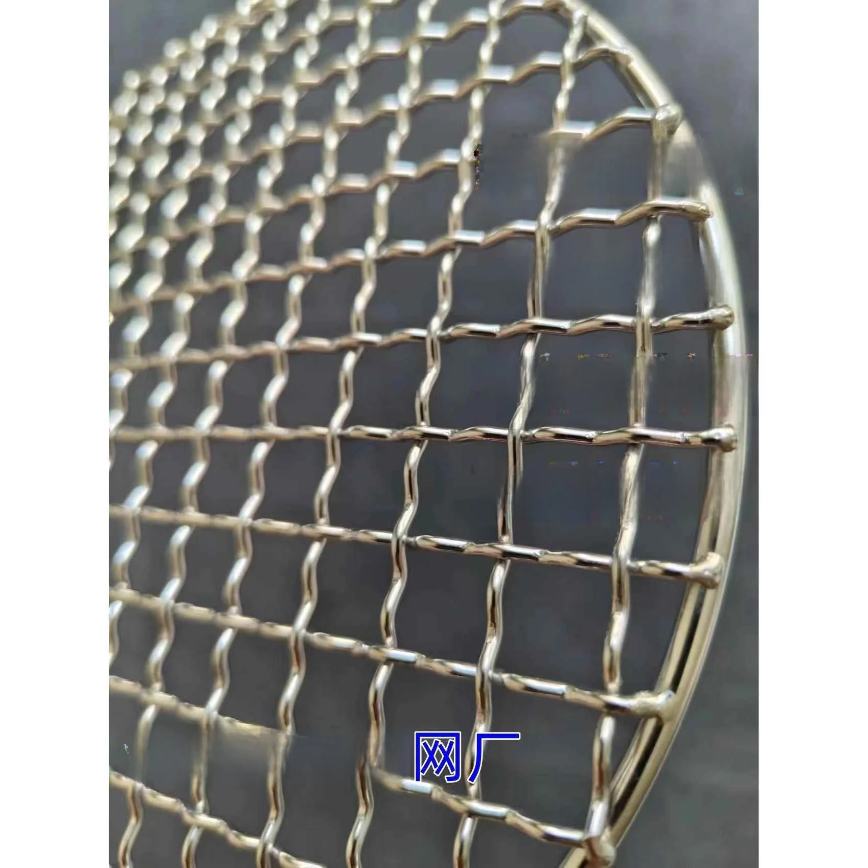 round 304 Stainless Steel Pot Bottom Net Korean Style Grilling Grid Fried Pork Snap Capsule BBQ Cooking Tool for Steaming And...
round 304 Stainless Steel Pot Bottom Net Korean Style Grilling Grid Fried Pork Snap Capsule BBQ Cooking Tool for Steaming And...