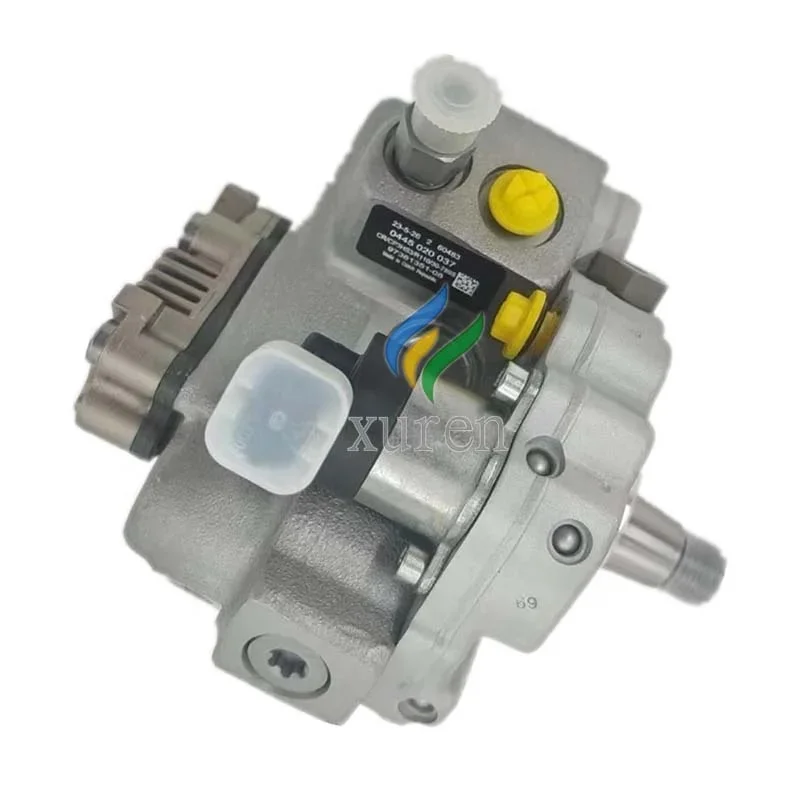 Diesel Fuel Inje ction Pump 0445020037 Pump Assembly for 6.6 Dies el LBZ Truck Engine
Diesel Fuel Inje ction Pump 0445020037 Pump Assembly for 6.6 Dies el LBZ Truck Engine