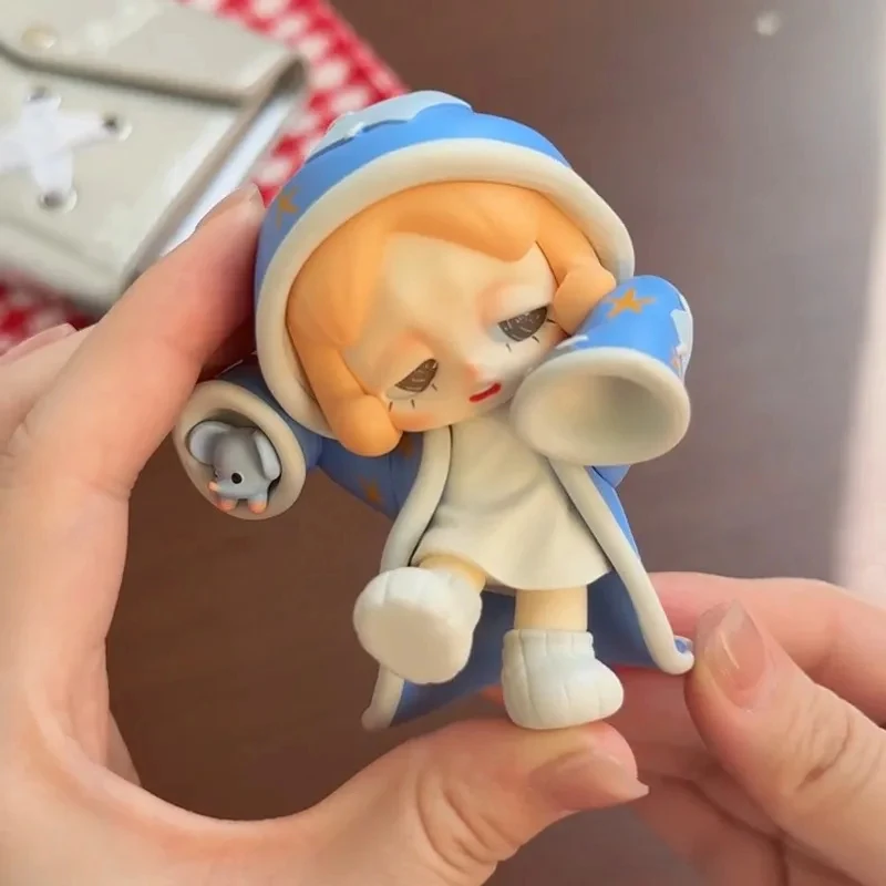 NIDOO'S Placebo Series Blind Box Mystery Box Dolls Kawaii Action Anime Figure
NIDOO'S Placebo Series Blind Box Mystery Box Dolls Kawaii Action Anime Figure