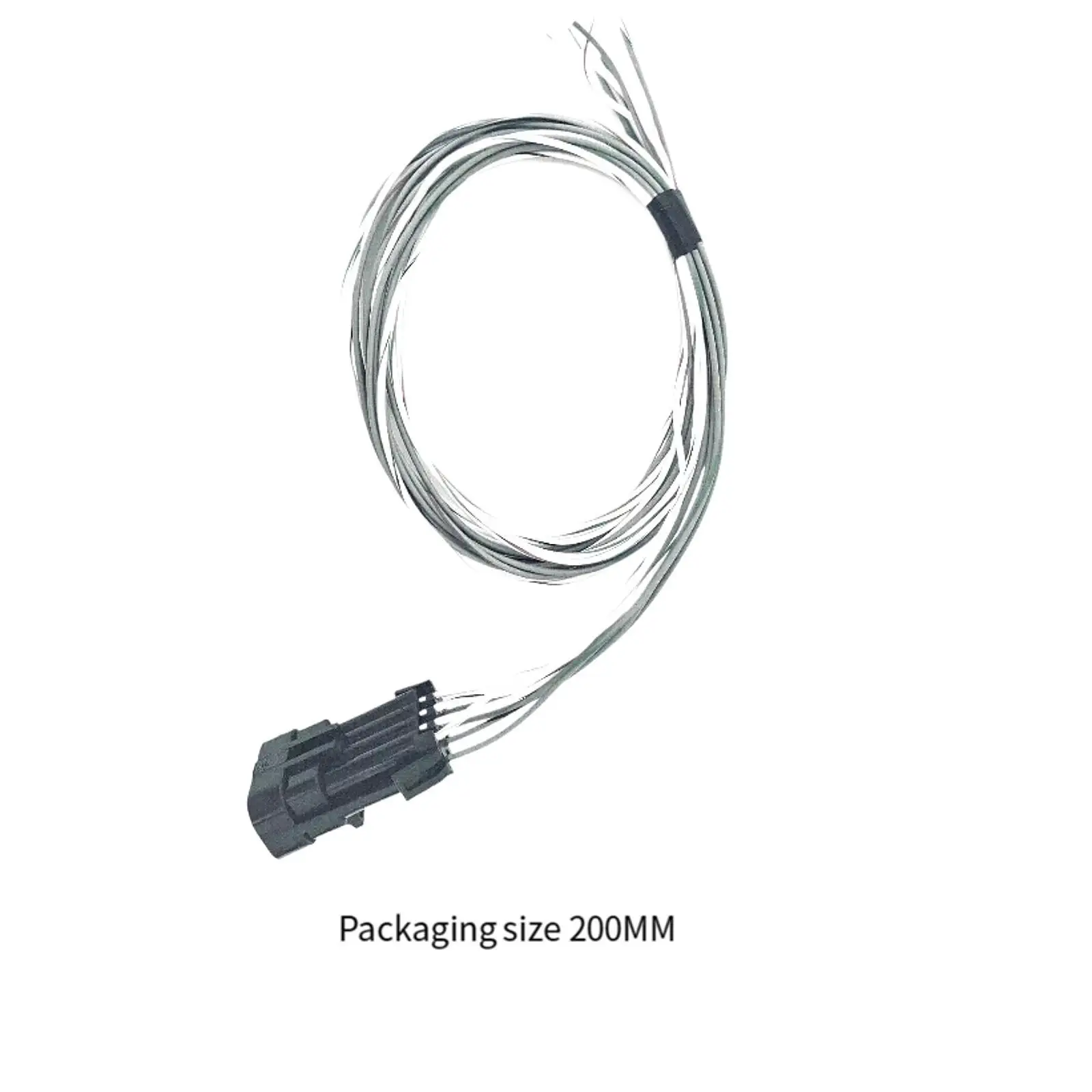 Input Outputs Auxiliary Harness Component PP Material Engine Management Replacement for Holley Terminator X MPFI EFI Motorcycle
Input Outputs Auxiliary Harness Component PP Material Engine Management Replacement for Holley Terminator X MPFI EFI Motorcycle