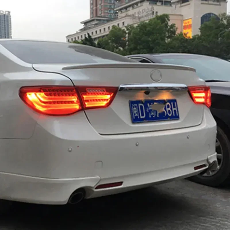 Automobile Tail Lights For Toyota REIZ Mark X 2010-2012 Taillights LED DRL Running Light Fog Angel Eyes Back Lamp
Automobile Tail Lights For Toyota REIZ Mark X 2010-2012 Taillights LED DRL Running Light Fog Angel Eyes Back Lamp