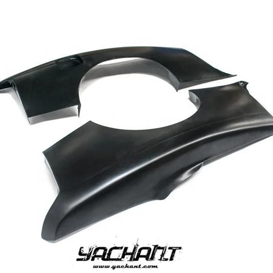 FRP Fiber Glass Rear Fender 1997-1998 S14A Kouki BN Style Blister Wide Fender Flare for Car
FRP Fiber Glass Rear Fender 1997-1998 S14A Kouki BN Style Blister Wide Fender Flare for Car