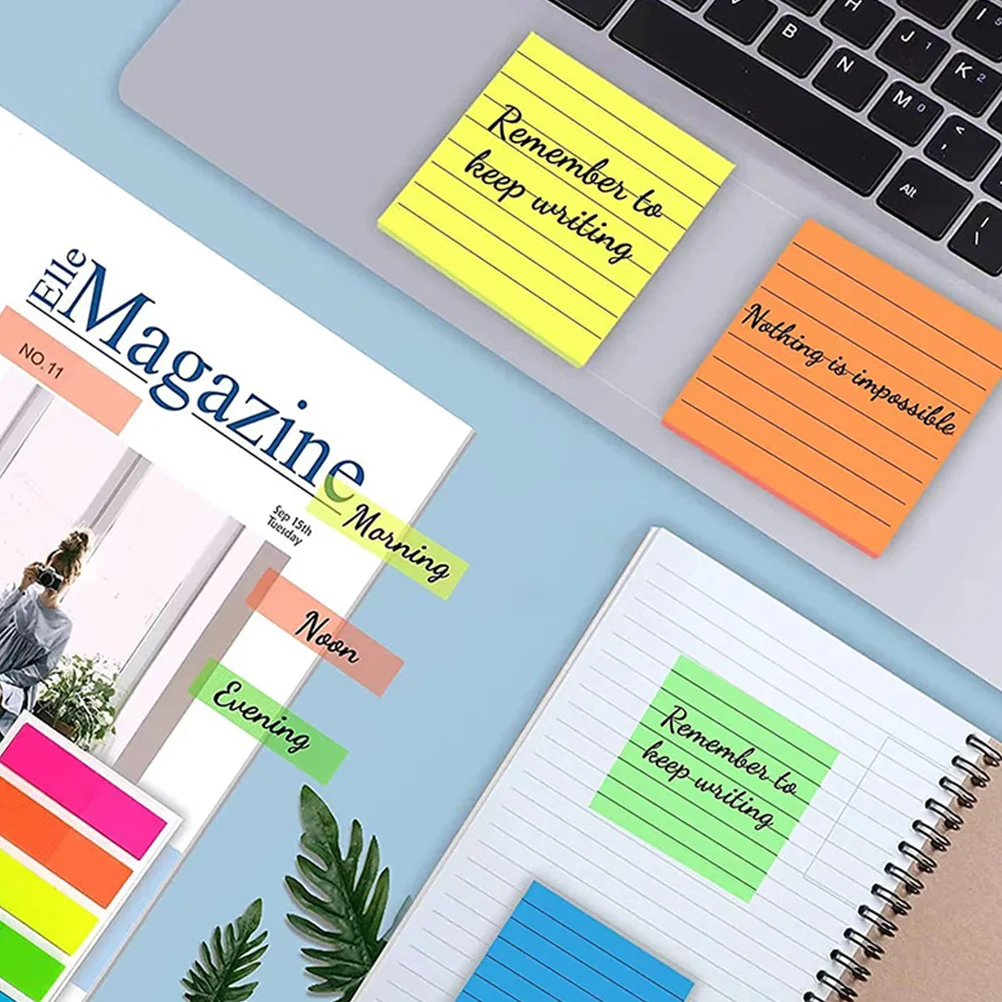 Waterproof Writing Sticky Memo Pads Translucent Portable Note Stickers Office Home Use Household Multi-Function Adhesive
Waterproof Writing Sticky Memo Pads Translucent Portable Note Stickers Office Home Use Household Multi-Function Adhesive