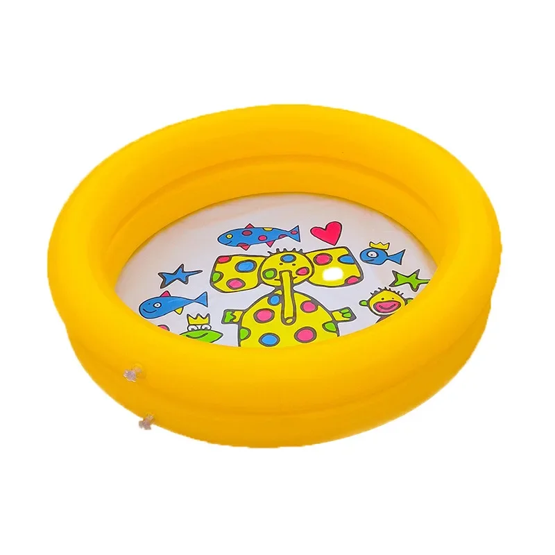 1PC 65X65CM Baby Swimming Pool Child Summer Kids Water Toys Inflatable Bath Tub Round Lovely Animal Printed Pool
1PC 65X65CM Baby Swimming Pool Child Summer Kids Water Toys Inflatable Bath Tub Round Lovely Animal Printed Pool