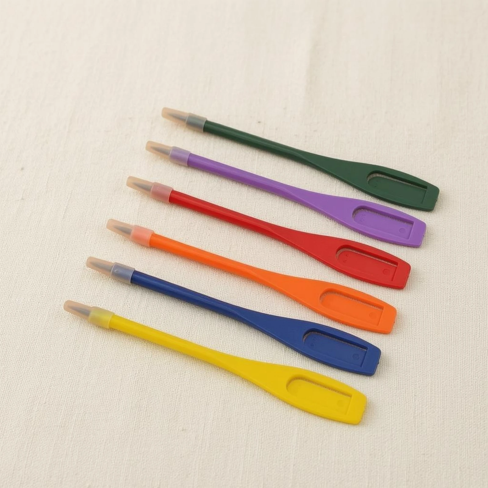 6 Pieces Golf Pencil Clip Translucent Cap Clip-Style Golf Pencil Writing Tool 2B Lead 11.5 Cm
6 Pieces Golf Pencil Clip Translucent Cap Clip-Style Golf Pencil Writing Tool 2B Lead 11.5 Cm