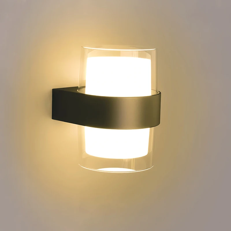 Warm LED Indoor Lighting Surfaced Mounted LED Wall Lamp 10W AC 85-265V Bedside Lamp For Bedroom Living Room Aisle Garden Lights
Warm LED Indoor Lighting Surfaced Mounted LED Wall Lamp 10W AC 85-265V Bedside Lamp For Bedroom Living Room Aisle Garden Lights