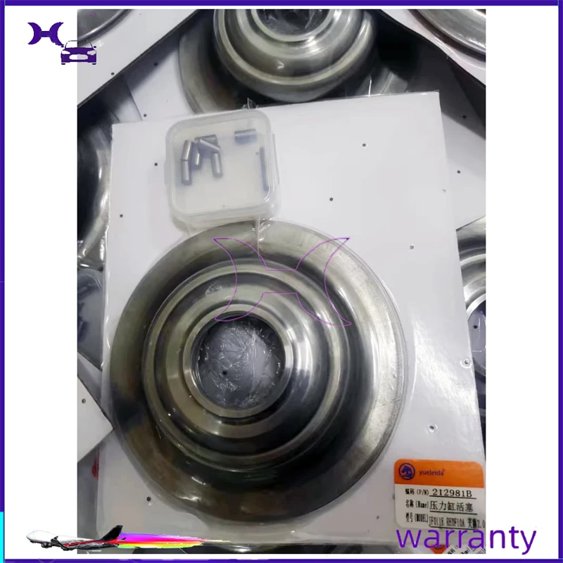 Brand new RE0F10A JF011E Primary Pressure Cylinder Piston Improved Steel O-Ring Repair Rebuilt Kit For Nissan MITSUBISHI
Brand new RE0F10A JF011E Primary Pressure Cylinder Piston Improved Steel O-Ring Repair Rebuilt Kit For Nissan MITSUBISHI