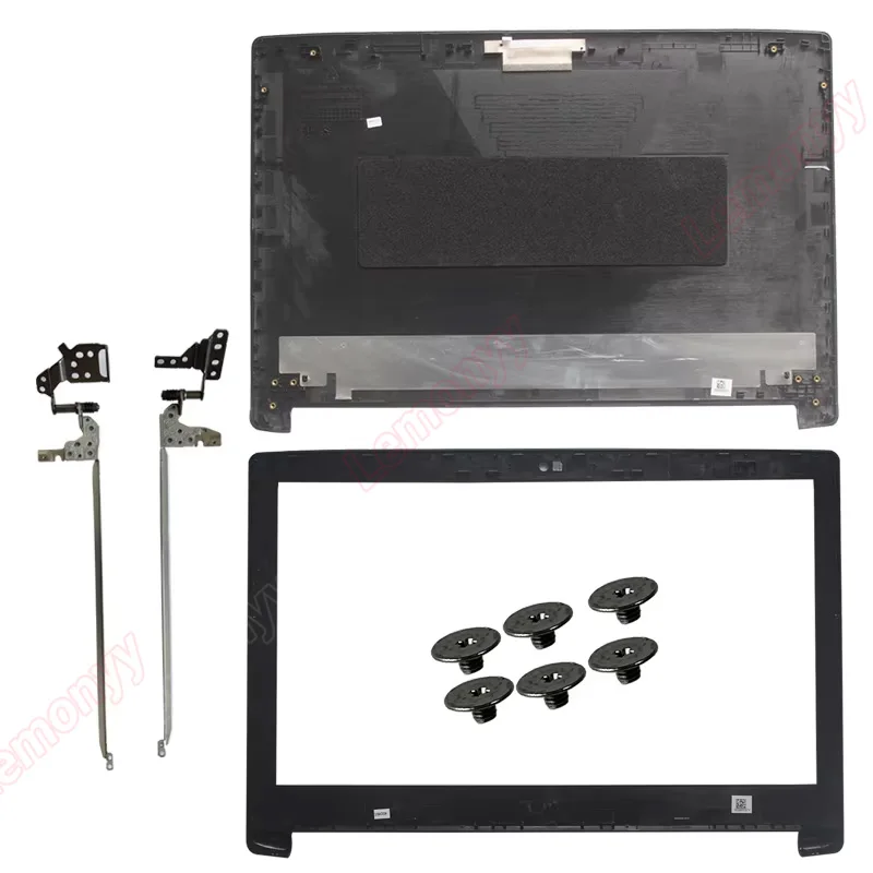 НОВИНКА для ноутбука Acer Aspire 3 A315-53 A315-53G A315-33 A315-41 A315-41G, задняя крышка ЖК-дисплея/передняя панель с винтом
НОВИНКА для ноутбука Acer Aspire 3 A315-53 A315-53G A315-33 A315-41 A315-41G, задняя крышка ЖК-дисплея/передняя панель с винтом