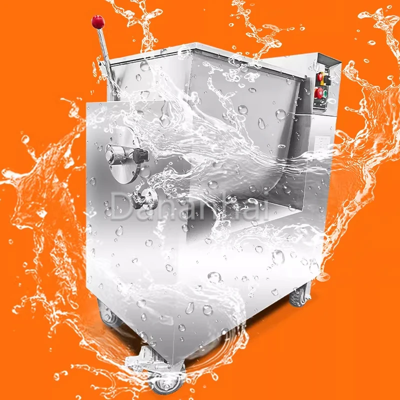 Dananhai Large Output Vegetable Paddle Mixer for Dumpling Filling And Meat Mixing Kitchen Appliance
Dananhai Large Output Vegetable Paddle Mixer for Dumpling Filling And Meat Mixing Kitchen Appliance