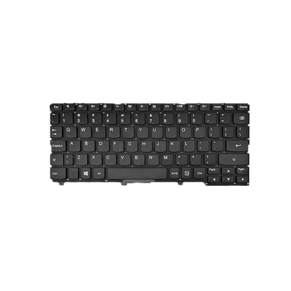 Клавиатура ноутбука для LENOVO для Ideapad N22 Winbook Black, издание для американских штатов
Клавиатура ноутбука для LENOVO для Ideapad N22 Winbook Black, издание для американских штатов