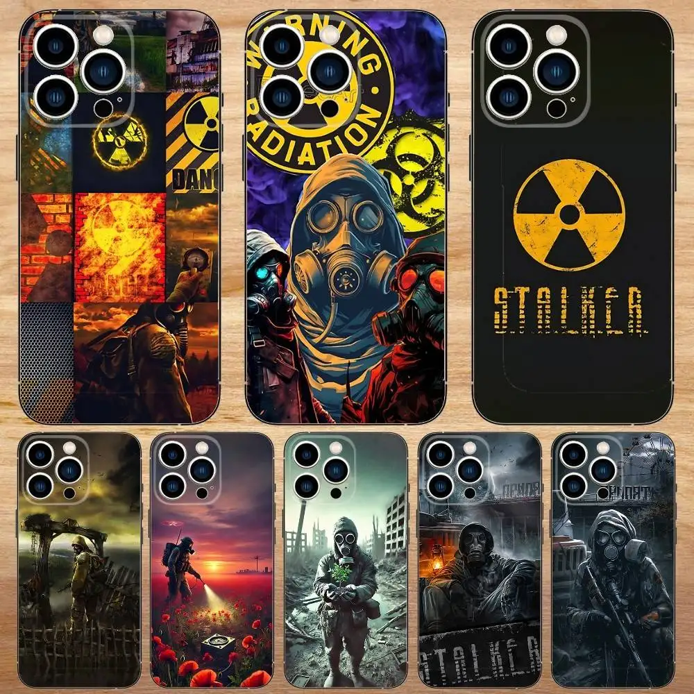 Game S-Stalker 2 Phone Case For iPhone 16,15,14,13,12,11,Pro,Max,Plus,Mini,X,XS,XR,8,7,6,S,Plus,SE Soft Black Case 
Game S-Stalker 2 Phone Case For iPhone 16,15,14,13,12,11,Pro,Max,Plus,Mini,X,XS,XR,8,7,6,S,Plus,SE Soft Black Case