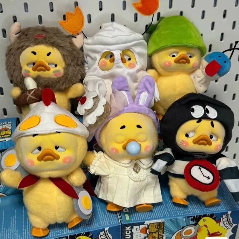 Upsetduck V3 Blind Box Upset Duck Born This Way Duck Vinyl Mystery Box Action Figure Cute Anime Doll Children Gift Toys
Upsetduck V3 Blind Box Upset Duck Born This Way Duck Vinyl Mystery Box Action Figure Cute Anime Doll Children Gift Toys