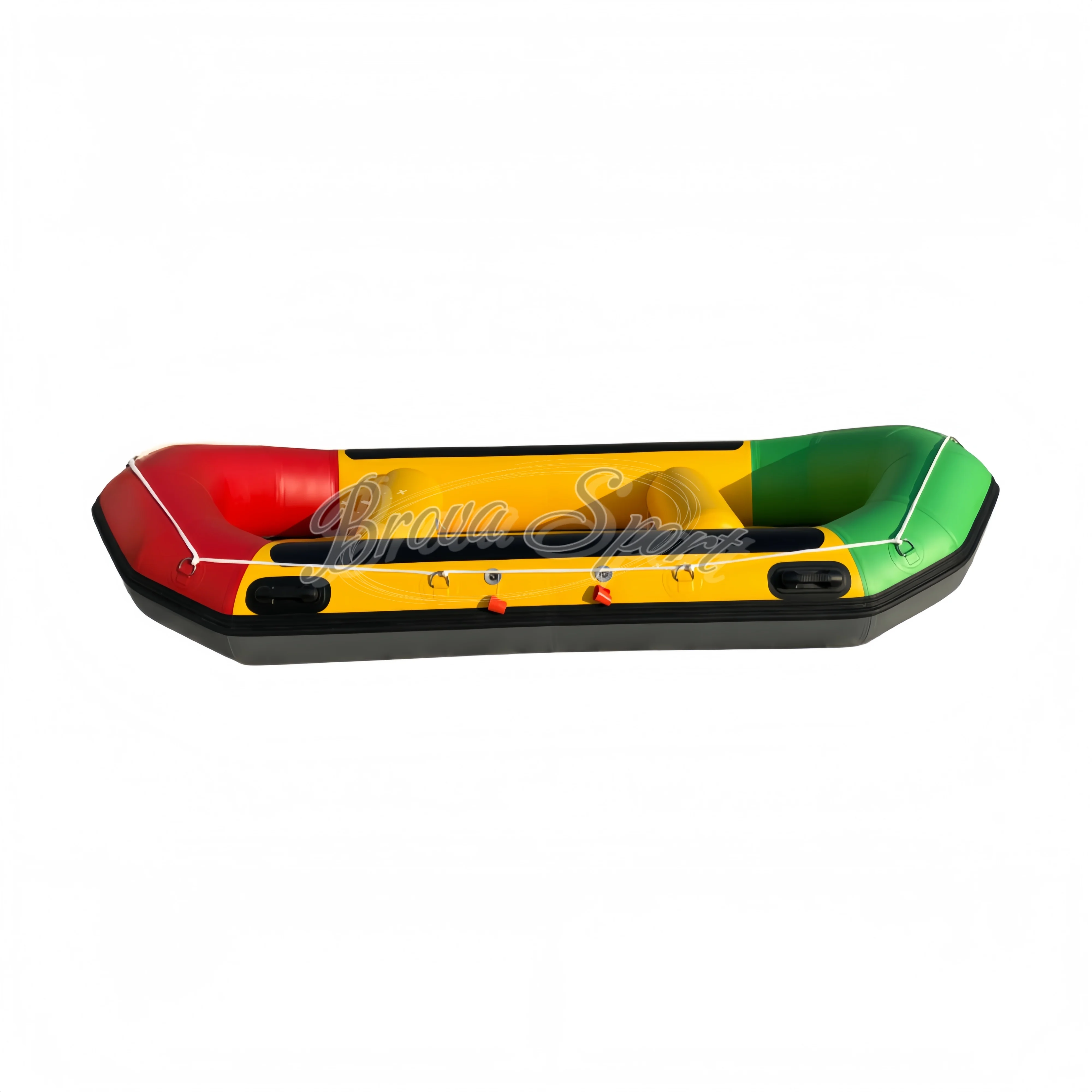 5 Person 365cm Inflatable Raft Boat Hypalon PVC Float Bottom Raft Drifting Boat With Helmets And Paddles
5 Person 365cm Inflatable Raft Boat Hypalon PVC Float Bottom Raft Drifting Boat With Helmets And Paddles