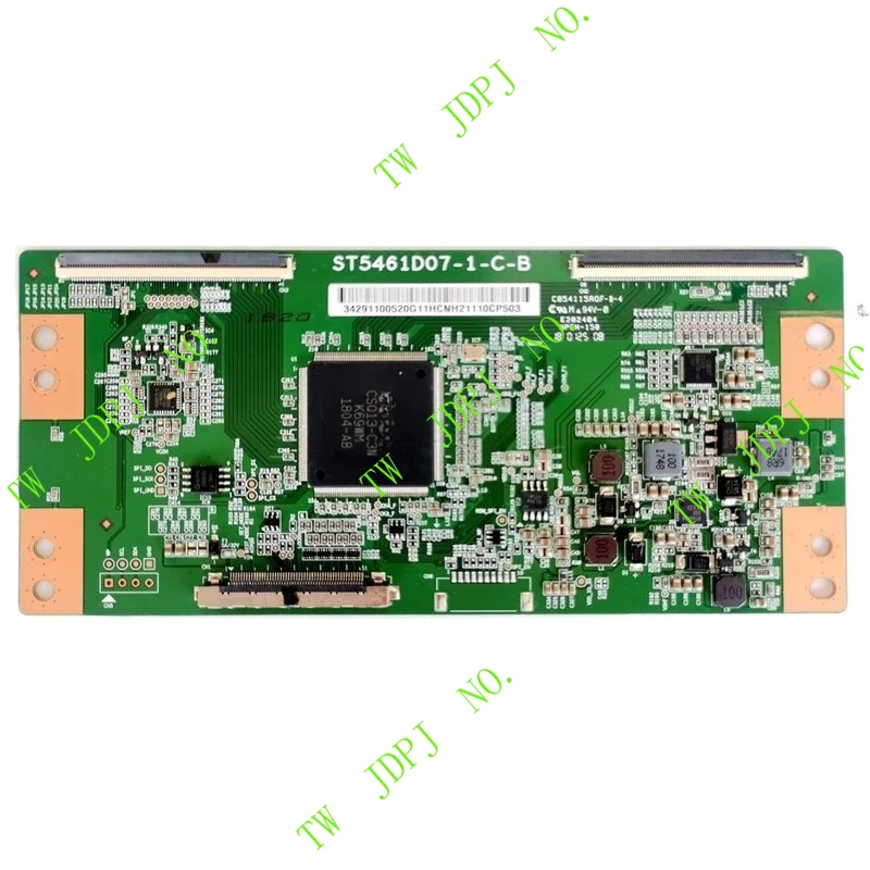 JDTW используется для логической платы Hisense HZ55A55 L55M5-AD ST5461D07-1-C-B
JDTW используется для логической платы Hisense HZ55A55 L55M5-AD ST5461D07-1-C-B
