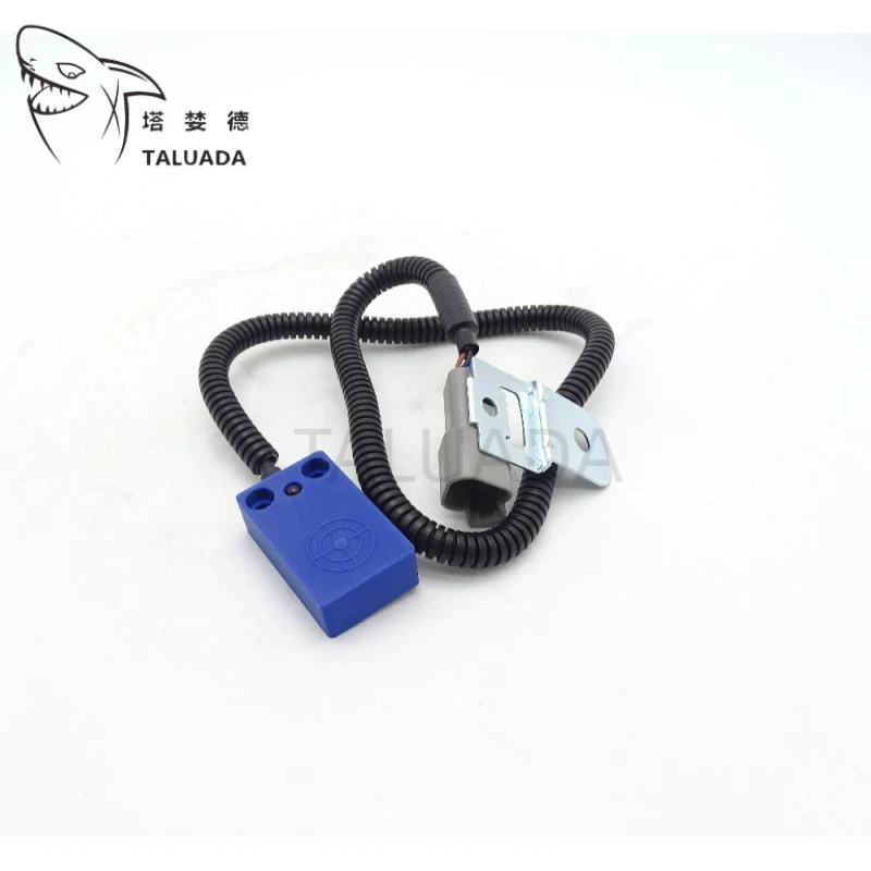 Position Sensor 701/80314 For JCB 3CX 4CX Engine Sensor 701-80314 Excavator Parts High Quaity
Position Sensor 701/80314 For JCB 3CX 4CX Engine Sensor 701-80314 Excavator Parts High Quaity