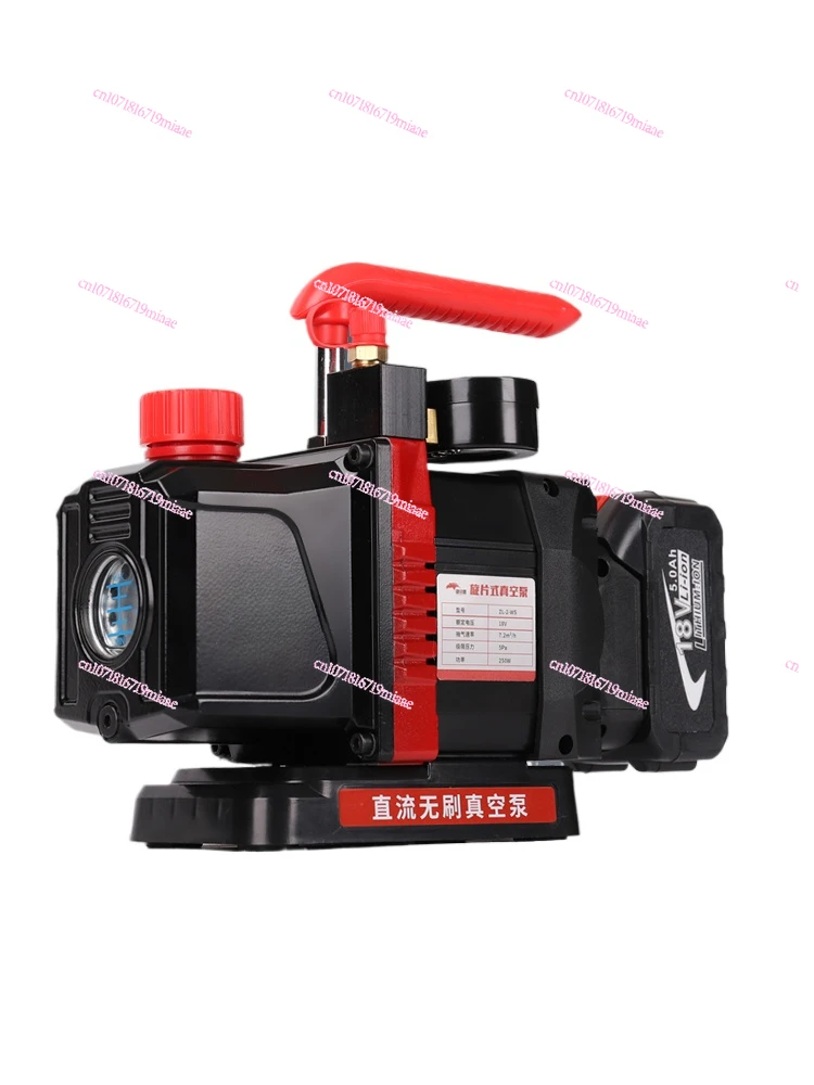 Lithium Battery Vacuum Pump Air Conditioner Special Wireless Portable Rechargeable Small Suction Brushless Motor
Lithium Battery Vacuum Pump Air Conditioner Special Wireless Portable Rechargeable Small Suction Brushless Motor
