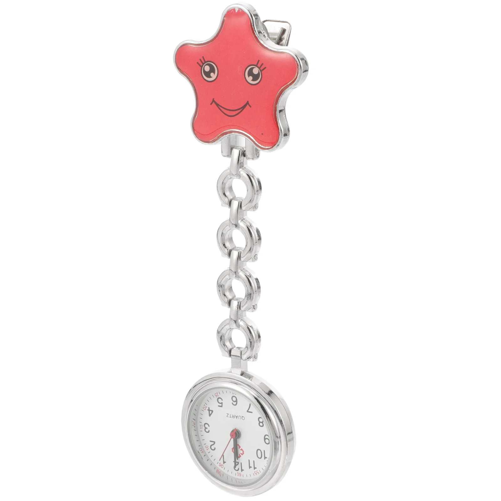 Vintage Nurse Pocket Watch Clip-On Digital Medical Timepiece For Women Students Durable Compact Practical Gift For Elderly Kids
Vintage Nurse Pocket Watch Clip-On Digital Medical Timepiece For Women Students Durable Compact Practical Gift For Elderly Kids