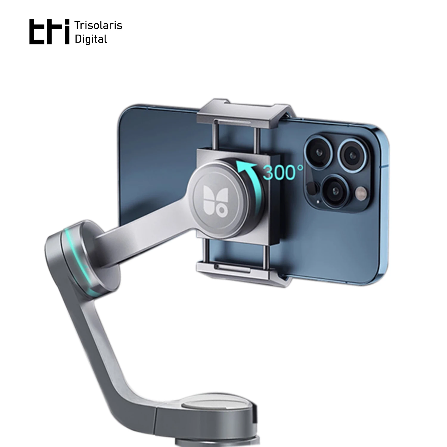 FUNSNAP Capture Π 3-Axis Handheld Gimbal Stabilizer for Smartphone Face Tracking Gesture Control for IPhone Android Tiktok Vlog
FUNSNAP Capture Π 3-Axis Handheld Gimbal Stabilizer for Smartphone Face Tracking Gesture Control for IPhone Android Tiktok Vlog