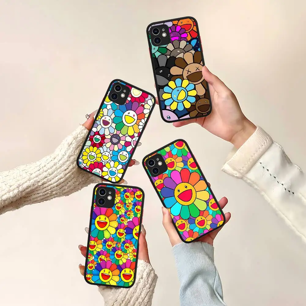 Japanese Artisti M-murakami T-takash For IPhone 11 12 13 14 15 16 Pro Max Plus Matte Translucent Phone Cover
Japanese Artisti M-murakami T-takash For IPhone 11 12 13 14 15 16 Pro Max Plus Matte Translucent Phone Cover