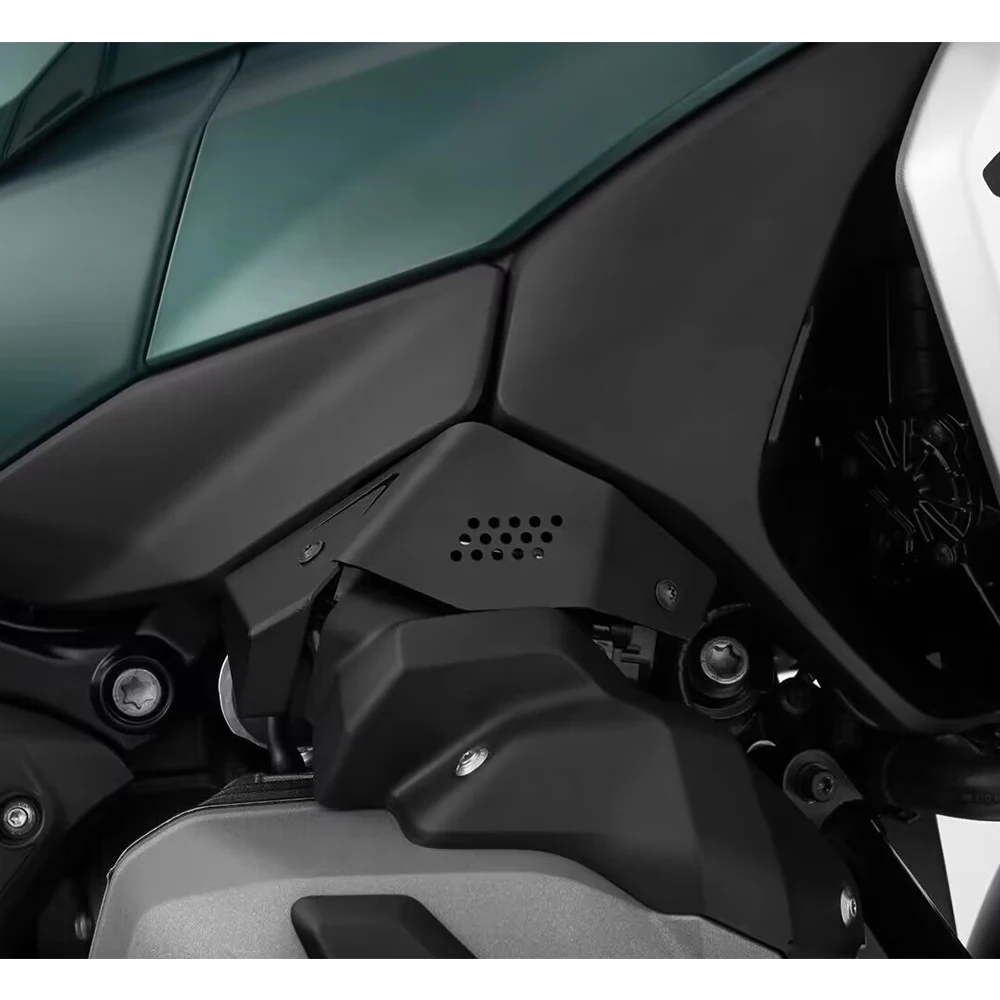 Motorcycle Throttle Body Guards Protector Protection Cover For BMW R1300GS R 1300 GS Triple Black R1300 GS Trophy 2024 2025 2026
Motorcycle Throttle Body Guards Protector Protection Cover For BMW R1300GS R 1300 GS Triple Black R1300 GS Trophy 2024 2025 2026