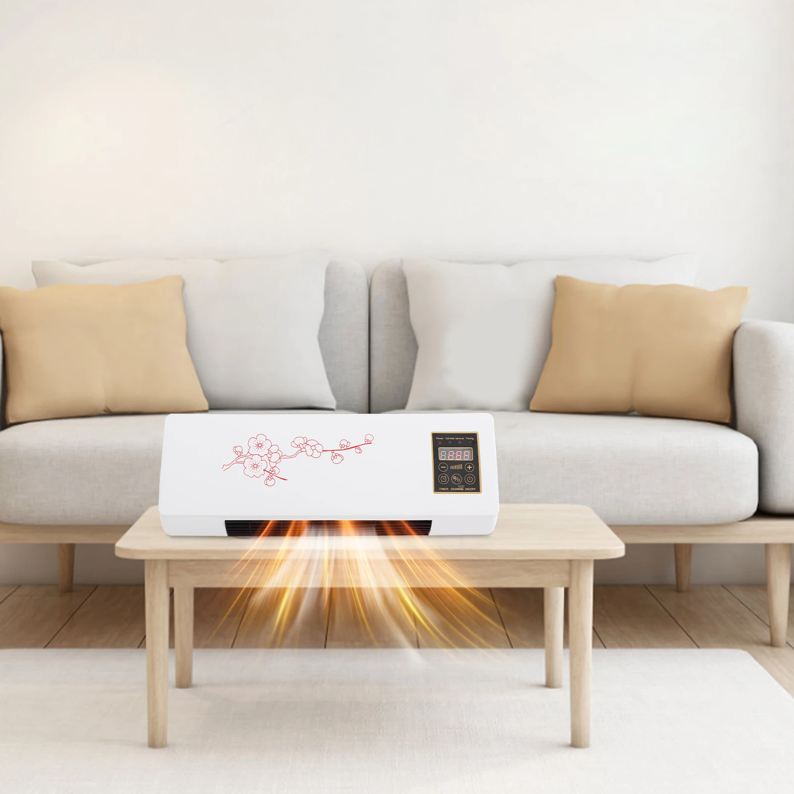 1400 Вт настенный обогреватель для помещения, обогреватель с дистанционным управлением для спальни, электрический
1400 Вт настенный обогреватель для помещения, обогреватель с дистанционным управлением для спальни, электрический