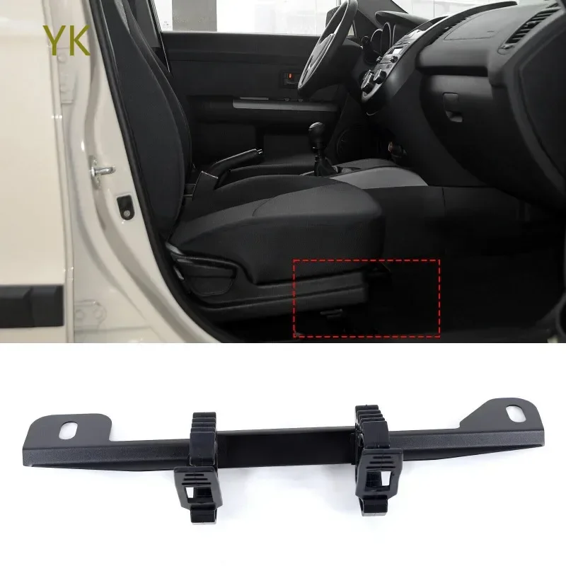 For Kia Soul 2009-2013 Interior Car Accessories Aluminum Alloy Black Car Under Seat Flashlight Holder Bracket
For Kia Soul 2009-2013 Interior Car Accessories Aluminum Alloy Black Car Under Seat Flashlight Holder Bracket
