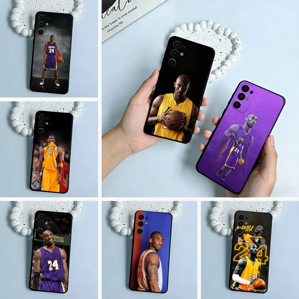 K-K-O-B-E bryant Soft Silicone Case for Samsung S25, S24, S21, S22, S23, S30, Ultra, S20, Plus, FE, Lite-Black
K-K-O-B-E bryant Soft Silicone Case for Samsung S25, S24, S21, S22, S23, S30, Ultra, S20, Plus, FE, Lite-Black