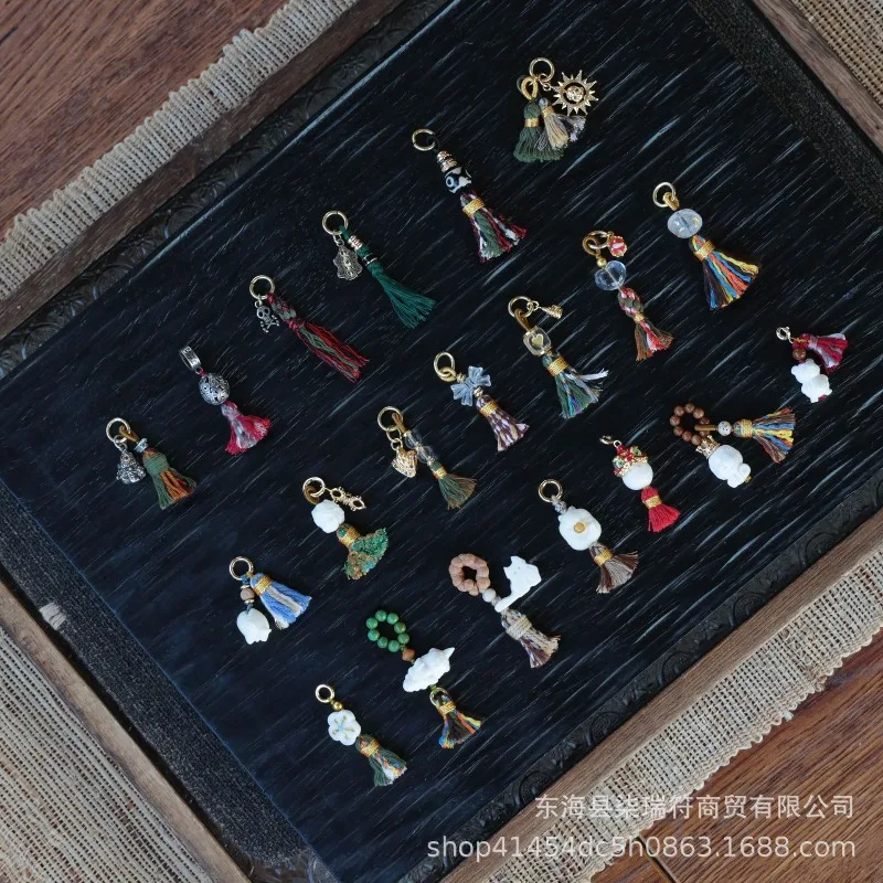 Top Exquisite Fine Handmade Original Small Drop Set Versatile Scholar DIY Bracelet Spacer Beads Braided Pendant Creative Charm
Top Exquisite Fine Handmade Original Small Drop Set Versatile Scholar DIY Bracelet Spacer Beads Braided Pendant Creative Charm