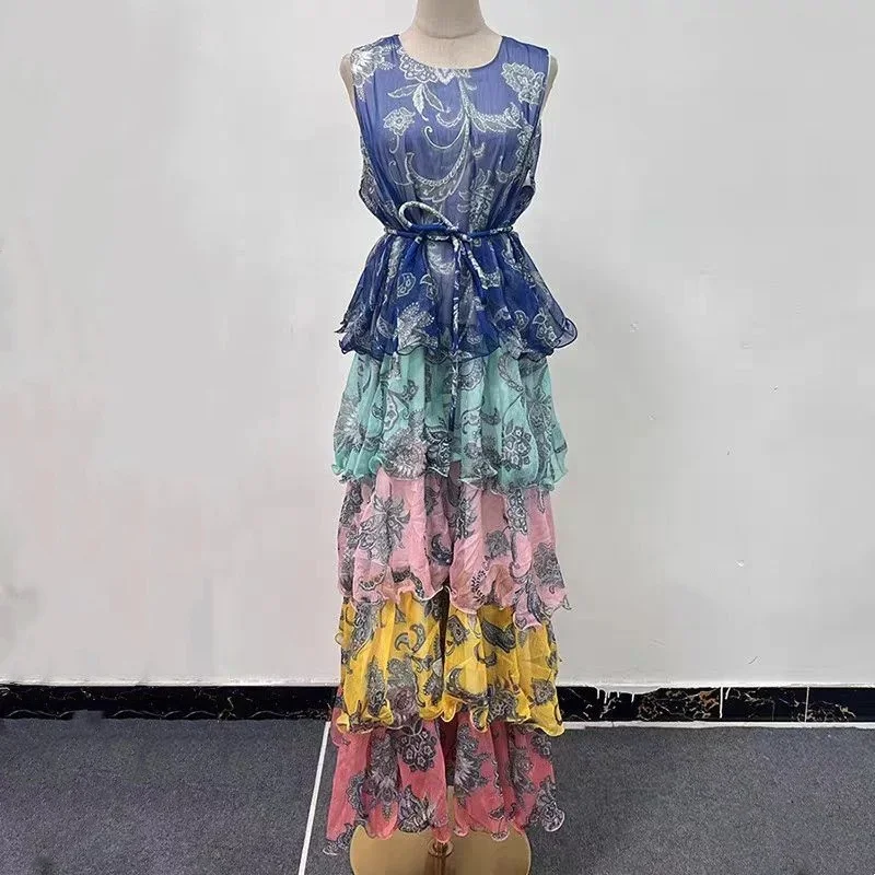 Women's Dress Floral Linen Elegant Long Dresses Casual Vacation Beach Party Dresses Woman Clothing Summer Skirts for Women 2025
Women's Dress Floral Linen Elegant Long Dresses Casual Vacation Beach Party Dresses Woman Clothing Summer Skirts for Women 2025