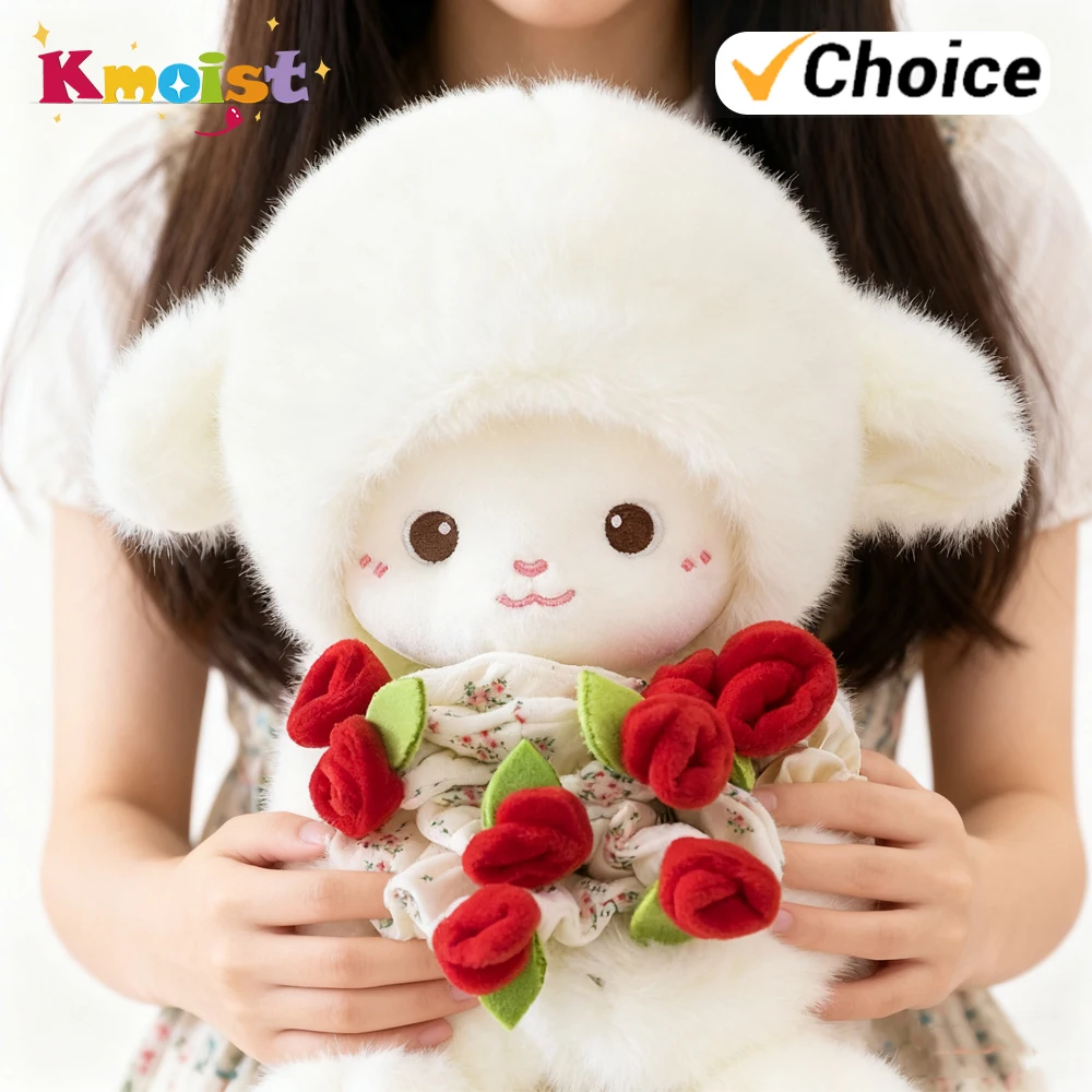 30/45Cm Cute Lamb Instrument Plush Kids Toy Fun Flower Hat Soft Stuffed Pillow Doll Toys for Girlfriend Valentine's Day Gifts
30/45Cm Cute Lamb Instrument Plush Kids Toy Fun Flower Hat Soft Stuffed Pillow Doll Toys for Girlfriend Valentine's Day Gifts