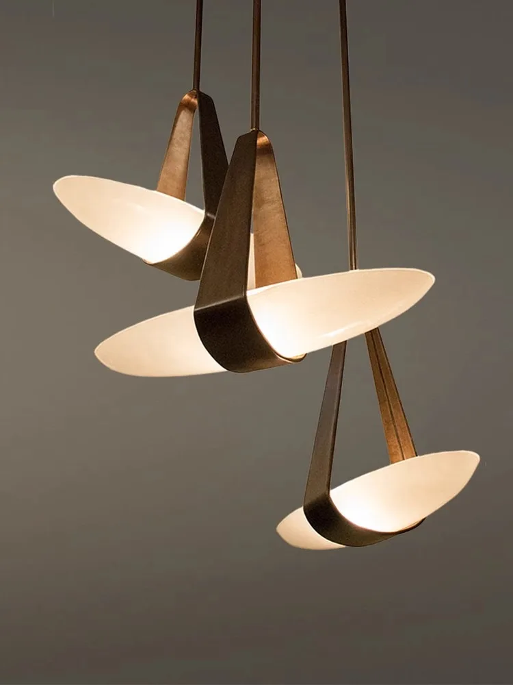 Artistic and Creative Sailboat Restaurant Chandelier Retro Dining Table Bar Counter Modern and Simple Bedroom Lighting Fixtures
Artistic and Creative Sailboat Restaurant Chandelier Retro Dining Table Bar Counter Modern and Simple Bedroom Lighting Fixtures