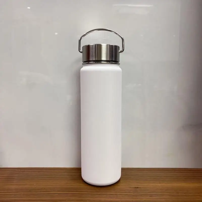 Hot Cross-Border Big Mouth Sports Kettle 304 Stainless Steel Vacuum Flask Portable Outdoor Carry Adult Gifts
Hot Cross-Border Big Mouth Sports Kettle 304 Stainless Steel Vacuum Flask Portable Outdoor Carry Adult Gifts