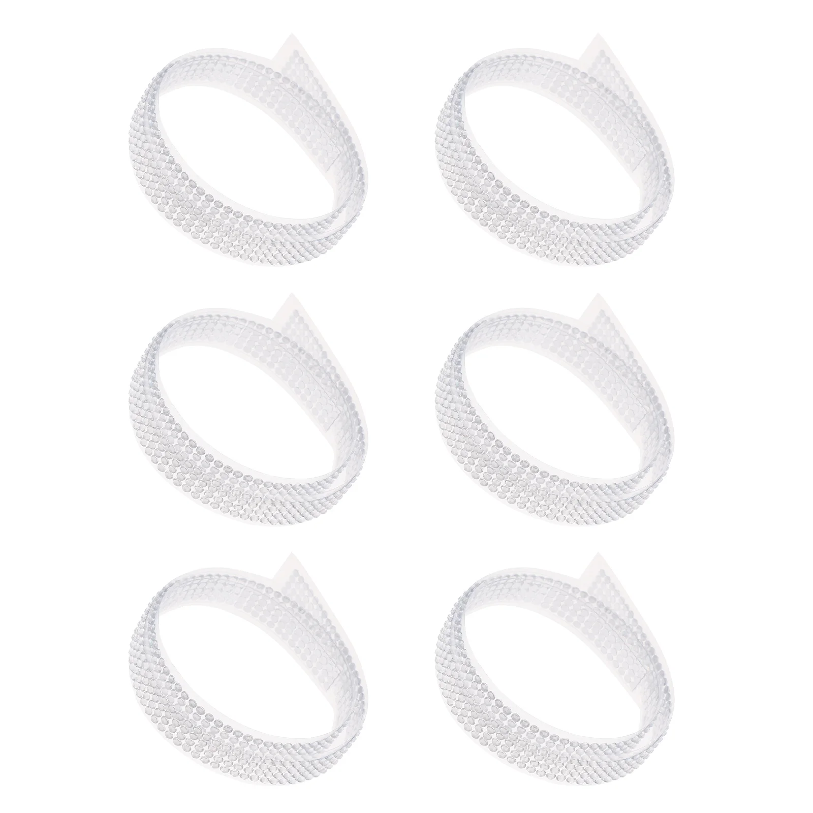 6 Rolls White Acrylic Craft DIY Decorative Self adhesive Drill Stickers Scrapbook Bling Ribbon Gift Wrapping Tapes Rhinestone
6 Rolls White Acrylic Craft DIY Decorative Self adhesive Drill Stickers Scrapbook Bling Ribbon Gift Wrapping Tapes Rhinestone