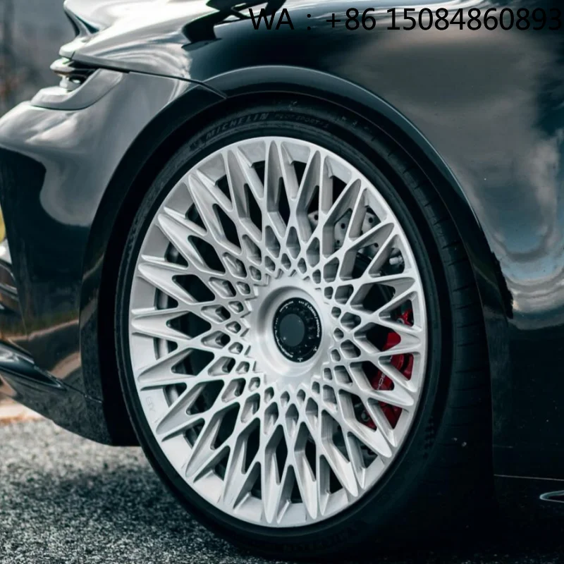 High end customized wheel hub auto parts, 18-22 Inch High Precision Forged Alloy Rim, multi-PCD universal passenger car auto par
High end customized wheel hub auto parts, 18-22 Inch High Precision Forged Alloy Rim, multi-PCD universal passenger car auto par