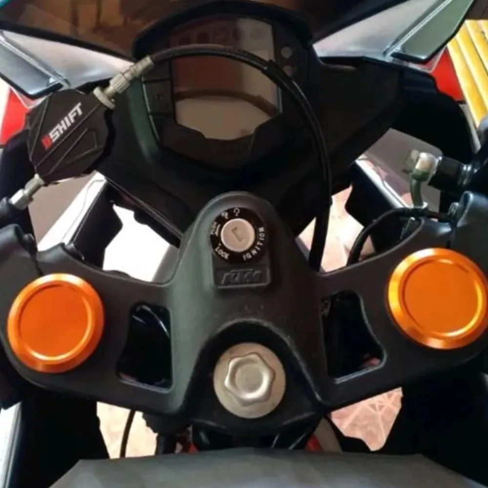Motorcycle Front Fork Covers For DUKE 125 200 250 390 690 990 1090 1190 1290 ADV Shock Absorber Cap Suspension Cover
Motorcycle Front Fork Covers For DUKE 125 200 250 390 690 990 1090 1190 1290 ADV Shock Absorber Cap Suspension Cover