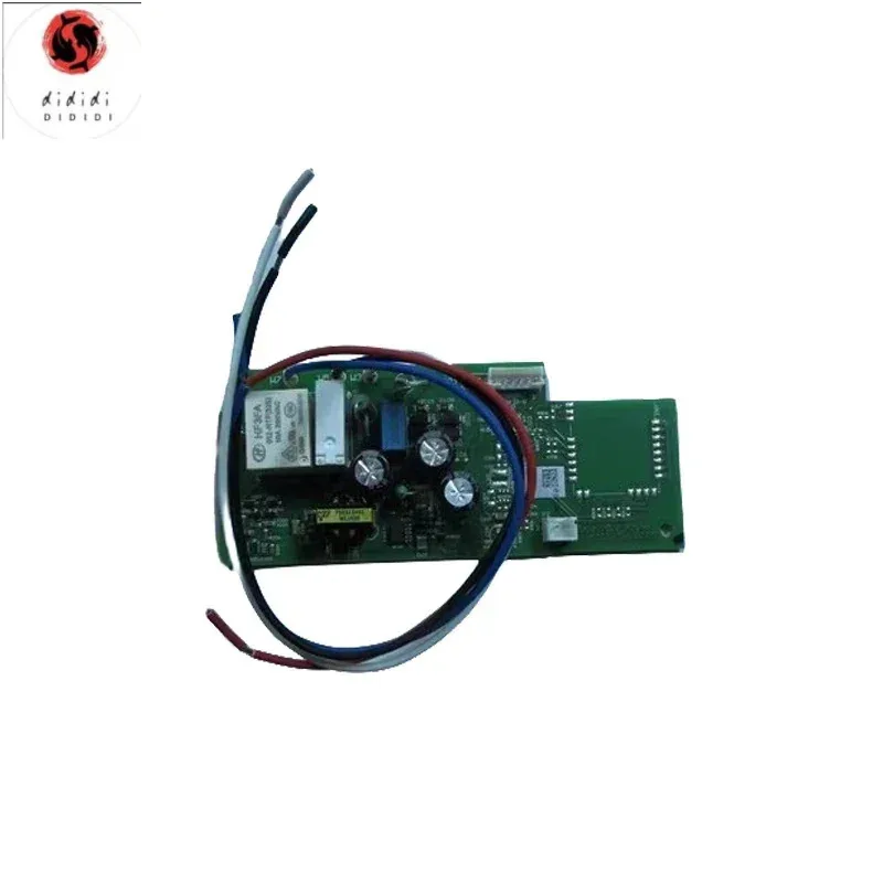 Электрическая плата управления XMSJ для аэрофритюрниц HD9641, HD9643, HD9741, HD9743, HD9749, HD9647, HD9642, HD9645, HD9646, запчасть DD
Электрическая плата управления XMSJ для аэрофритюрниц HD9641, HD9643, HD9741, HD9743, HD9749, HD9647, HD9642, HD9645, HD9646, запчасть DD