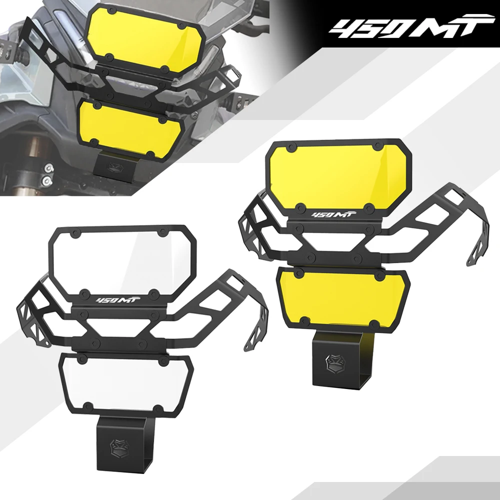Решетки для мотоциклетных фар защита для CFMOTO CF450MT 450 MT 450 MT450 2024-2025 защита передней фары
Решетки для мотоциклетных фар защита для CFMOTO CF450MT 450 MT 450 MT450 2024-2025 защита передней фары